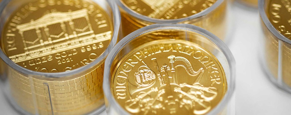 Austrian Philharmonic Gold Coin